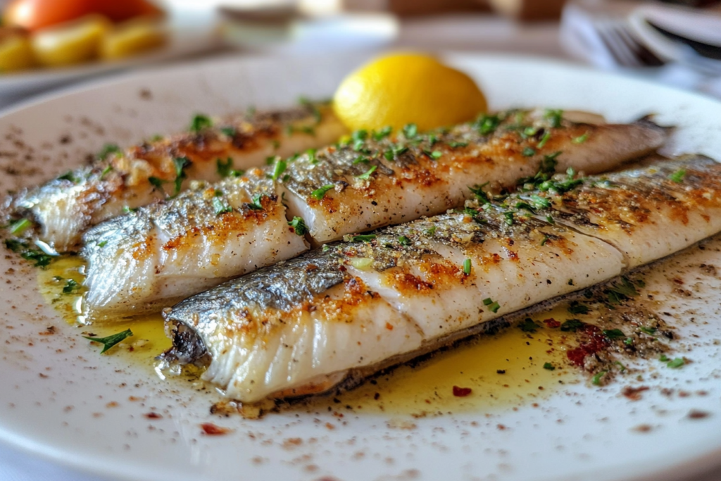 What is boquerones in English?