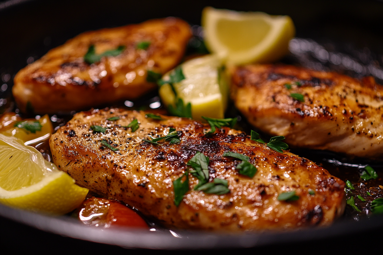 What is the difference between fillet and filet chicken?
