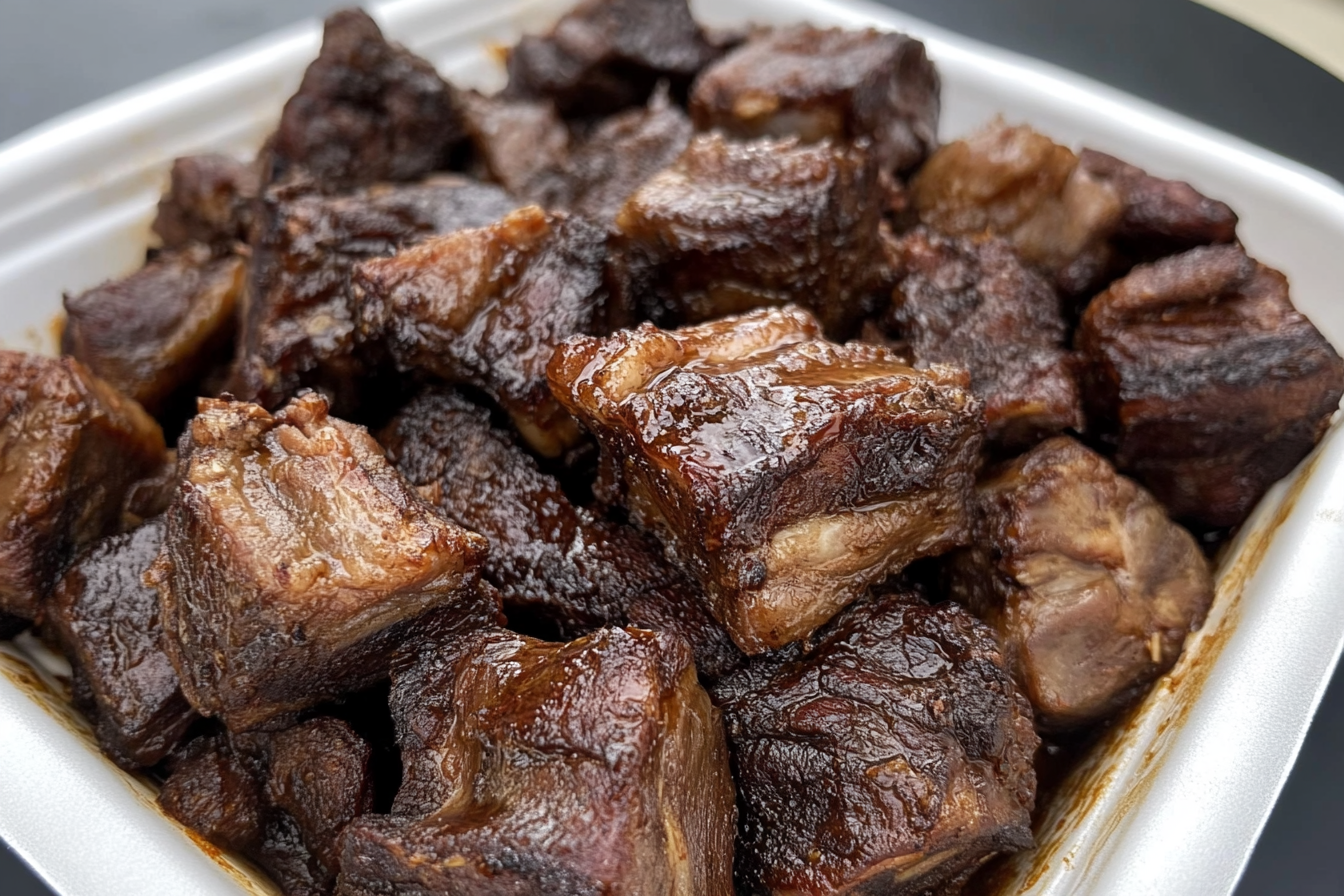 How to cook oxtails