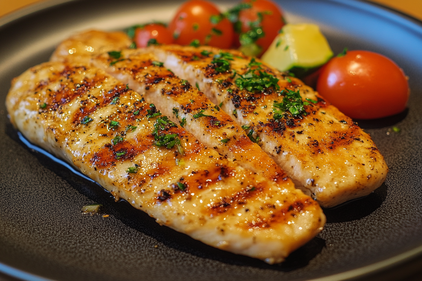 Are chicken fillet and breast the same?
