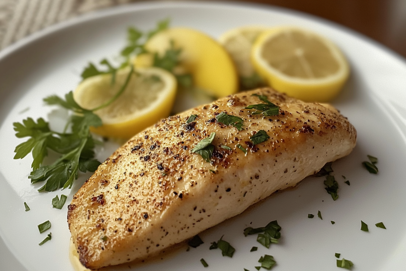 Are chicken fillet and breast the same?