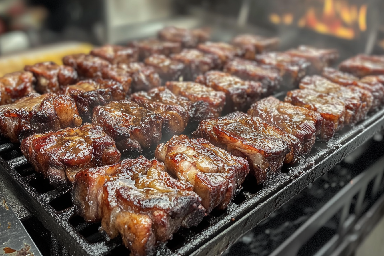 How to cook oxtails