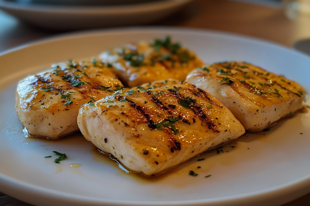 Are chicken fillets healthy?