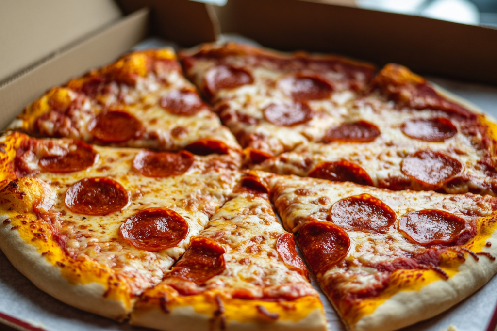 Is 10 inch pizza enough for 2 people?