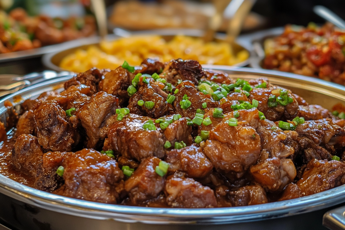 What kind of meat is oxtail?