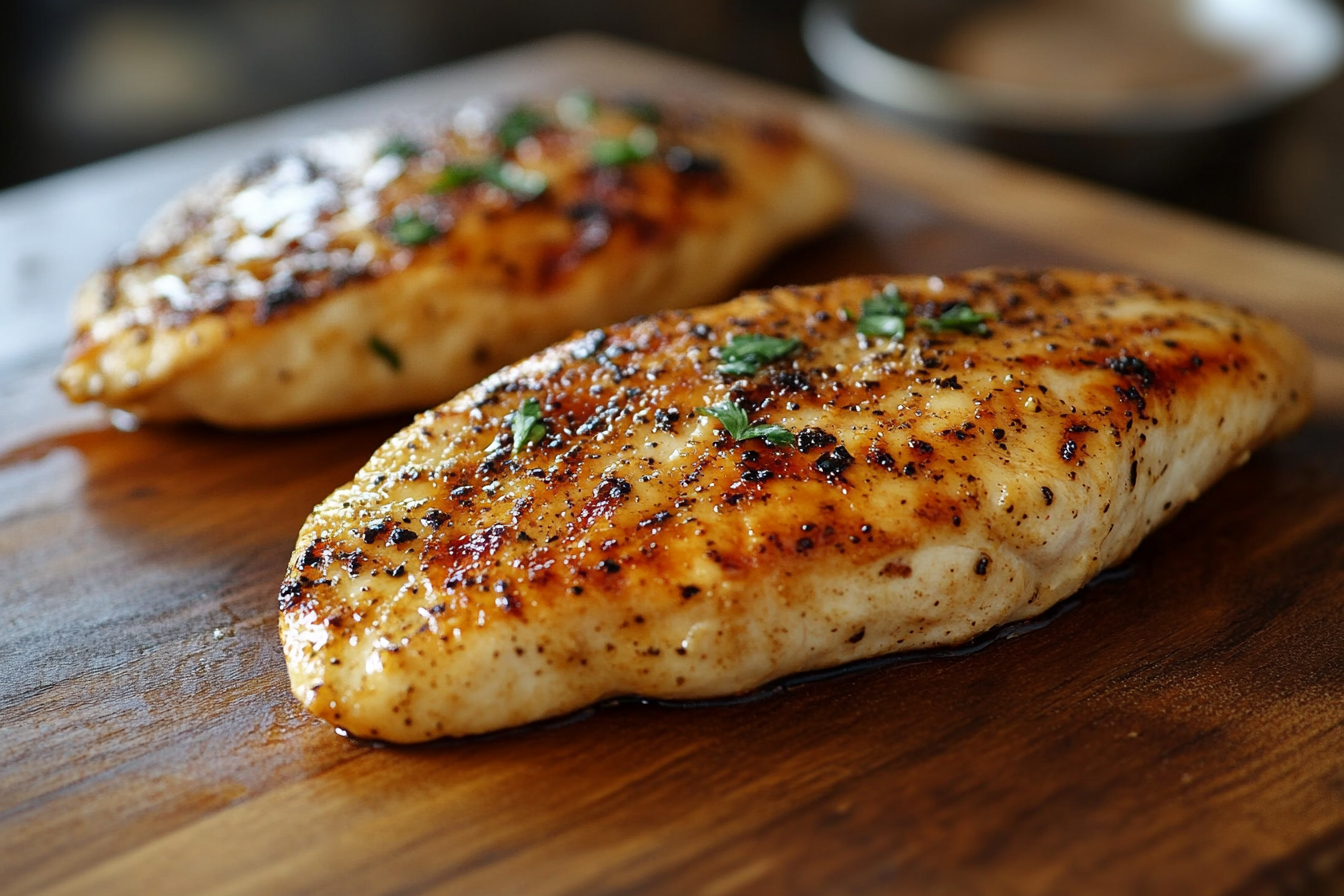 chicken fillet