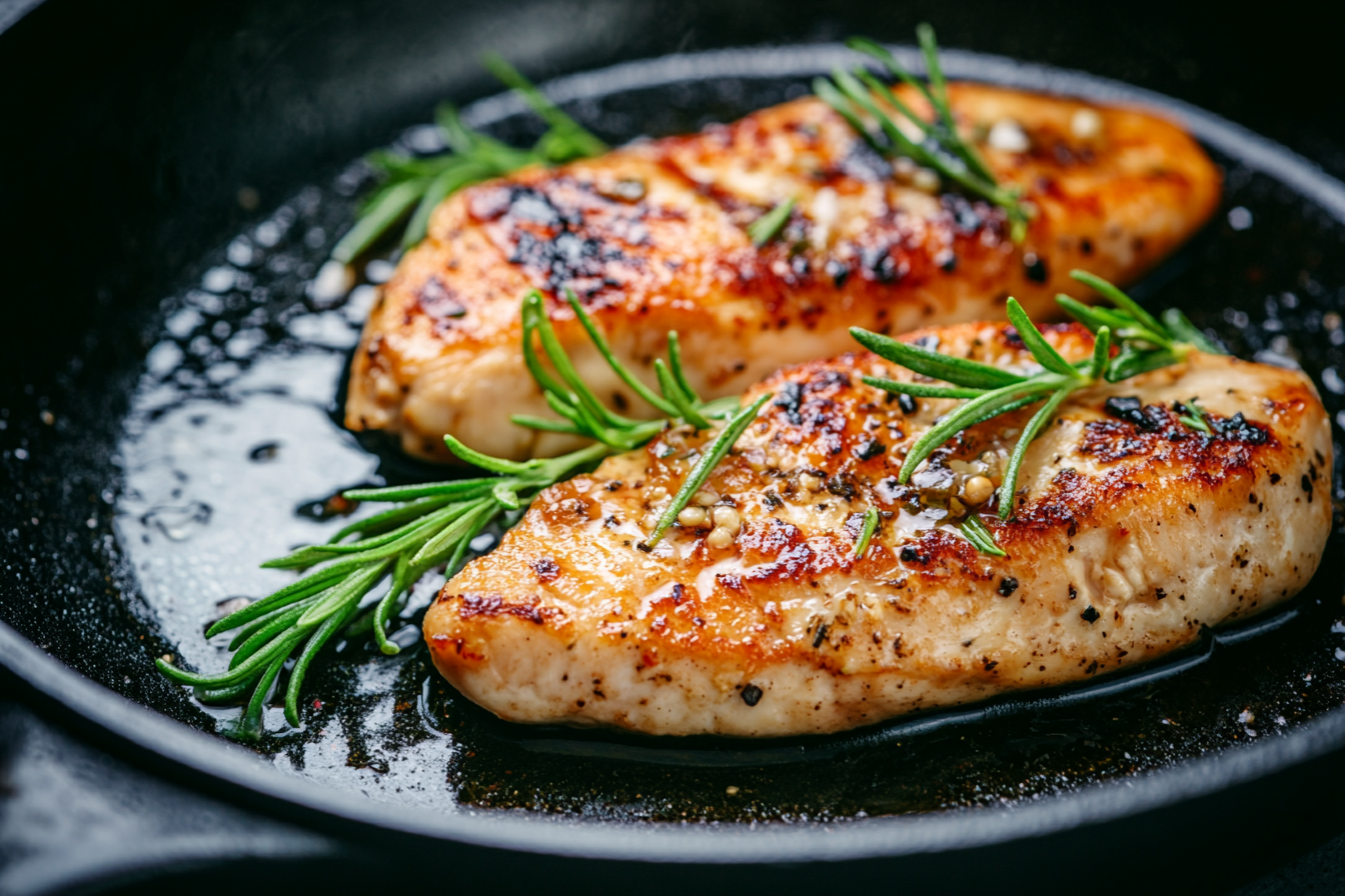 What is a chicken fillet?