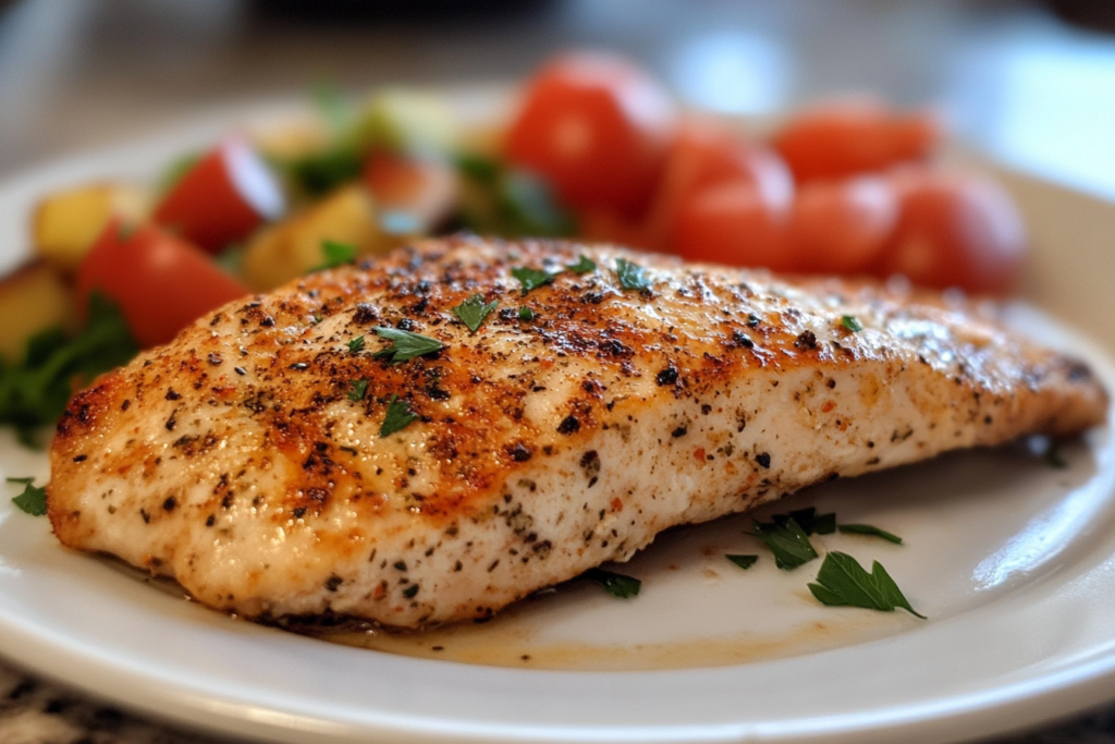 Are chicken fillet and breast the same?