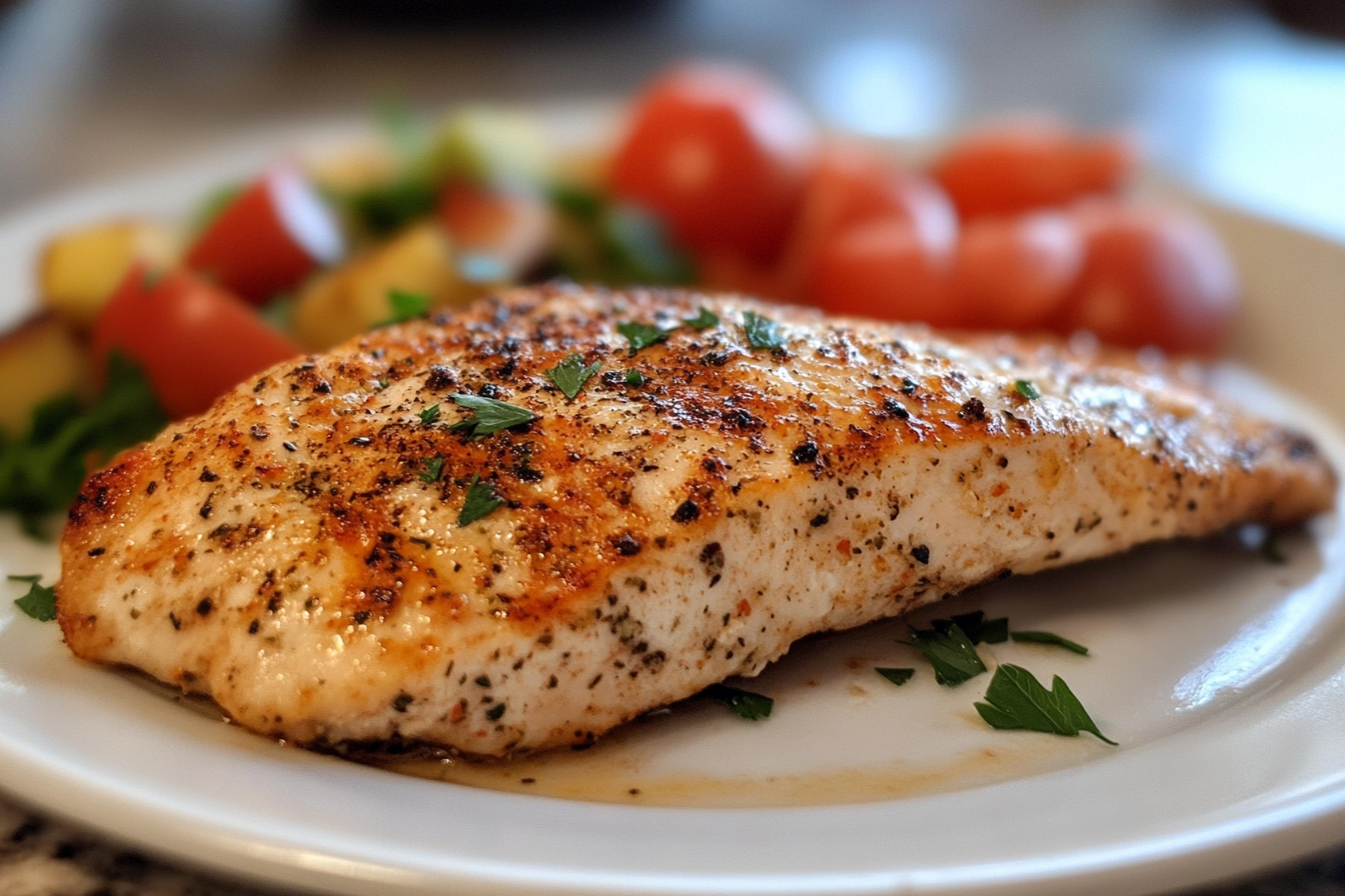 Are chicken fillet and breast the same?