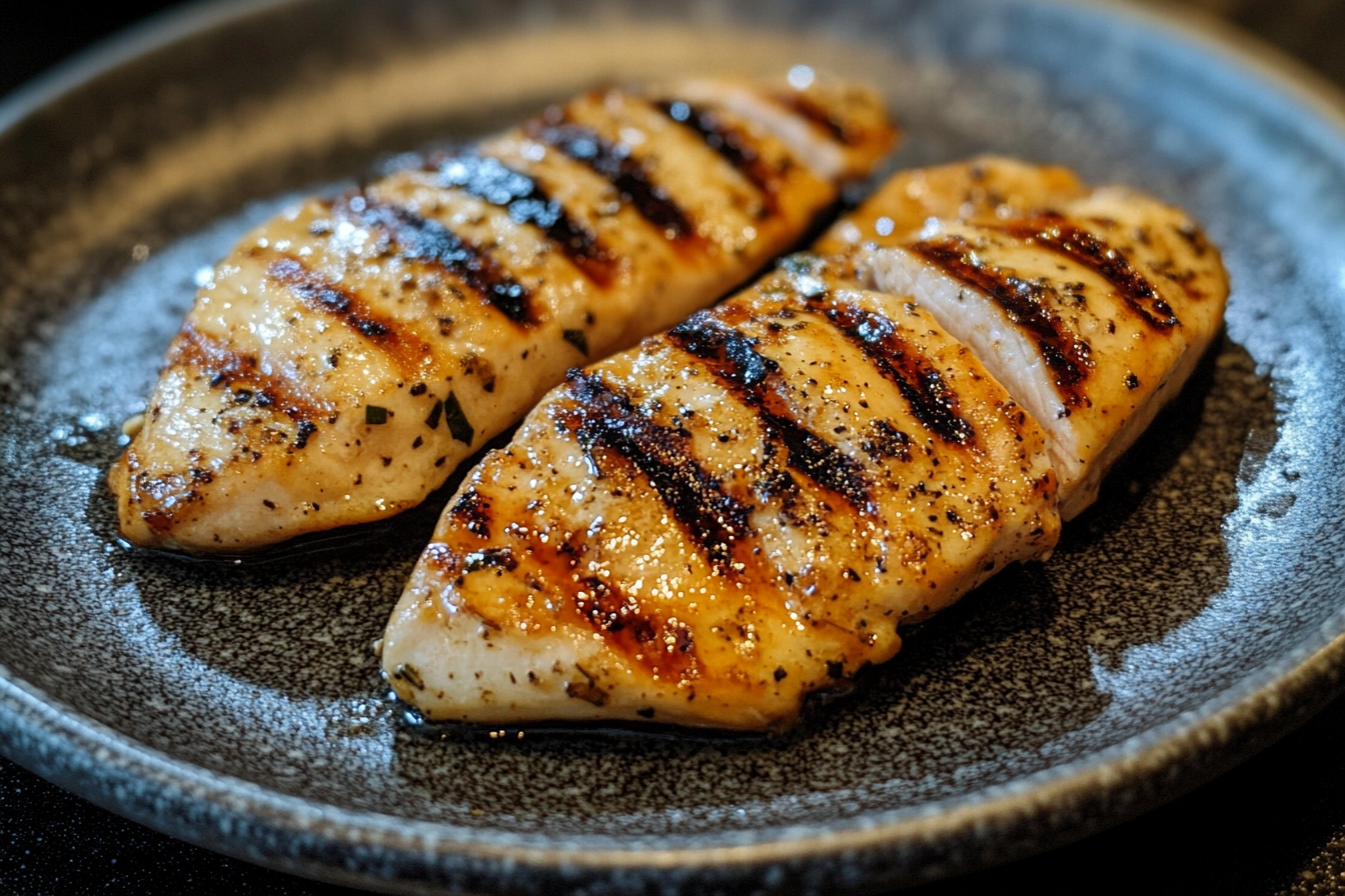 What is a chicken fillet?