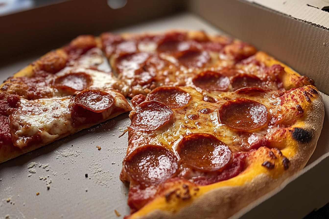 Is 10 inch pizza enough for 2 people?