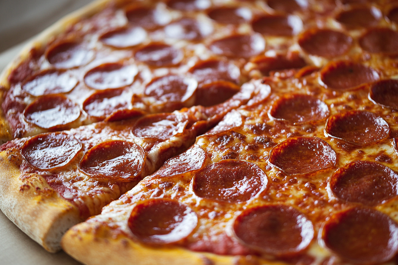 How many slices are there in a 12 inch pizza?