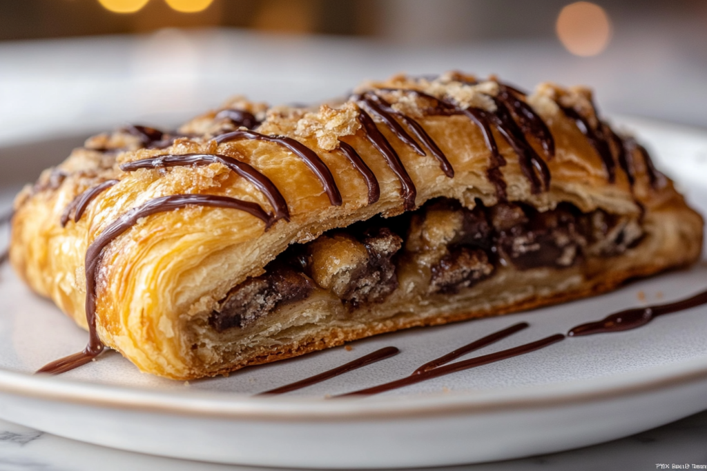 What is the original cookie croissant?