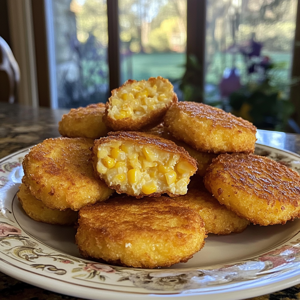 Are corn nuggets a southern thing?