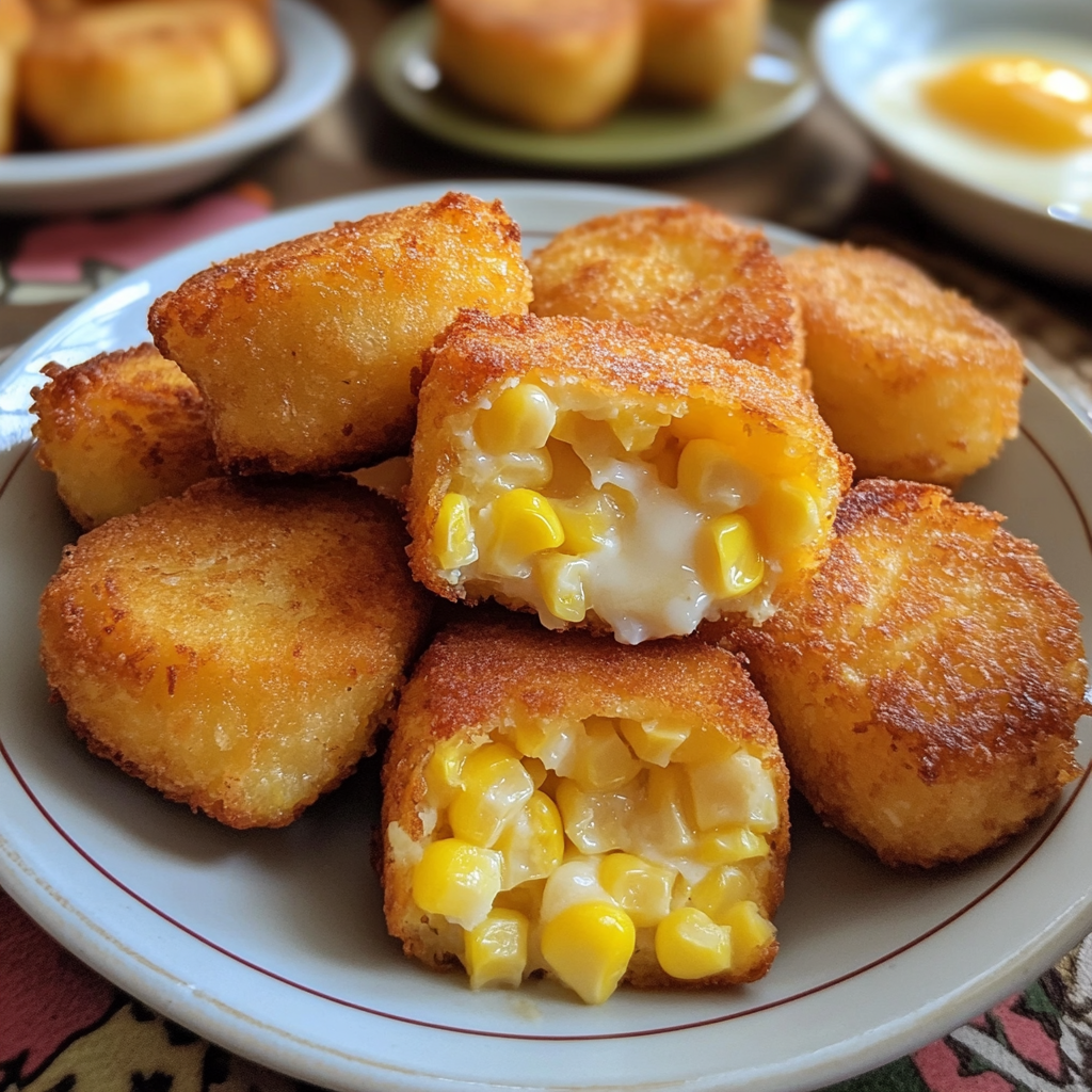 Are corn nuggets a southern thing?