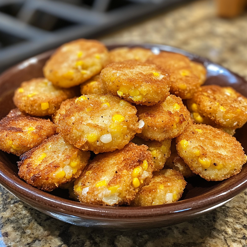 Are corn nuggets a southern thing?