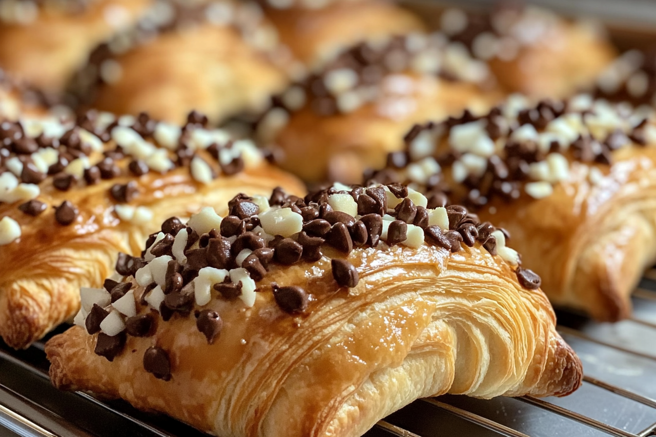 Is the cookie croissant good?