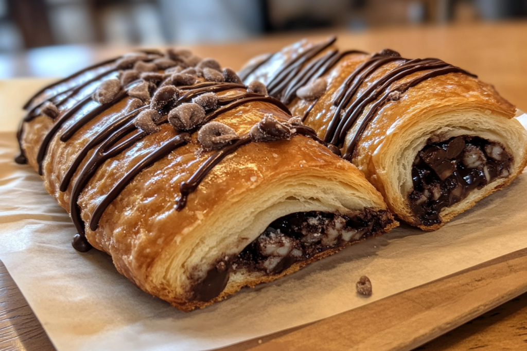 Is the cookie croissant good?