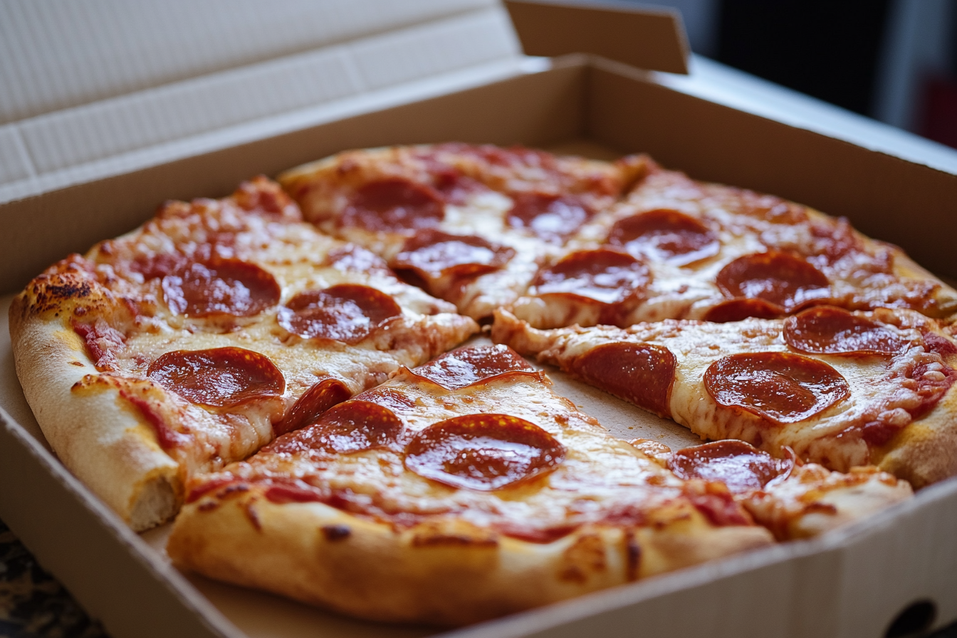 12 inch pizza