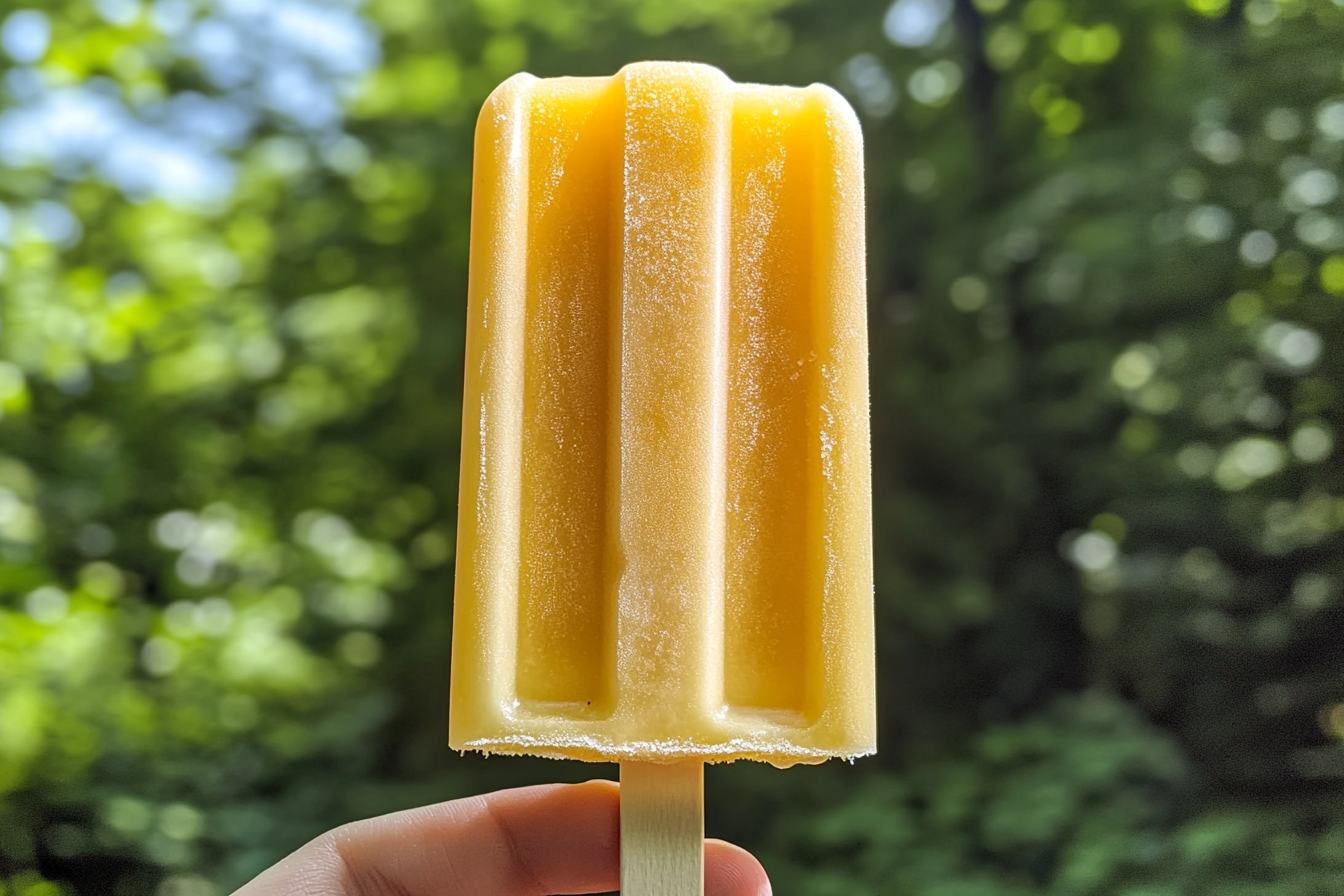 What Flavour is Dreamsicle?
