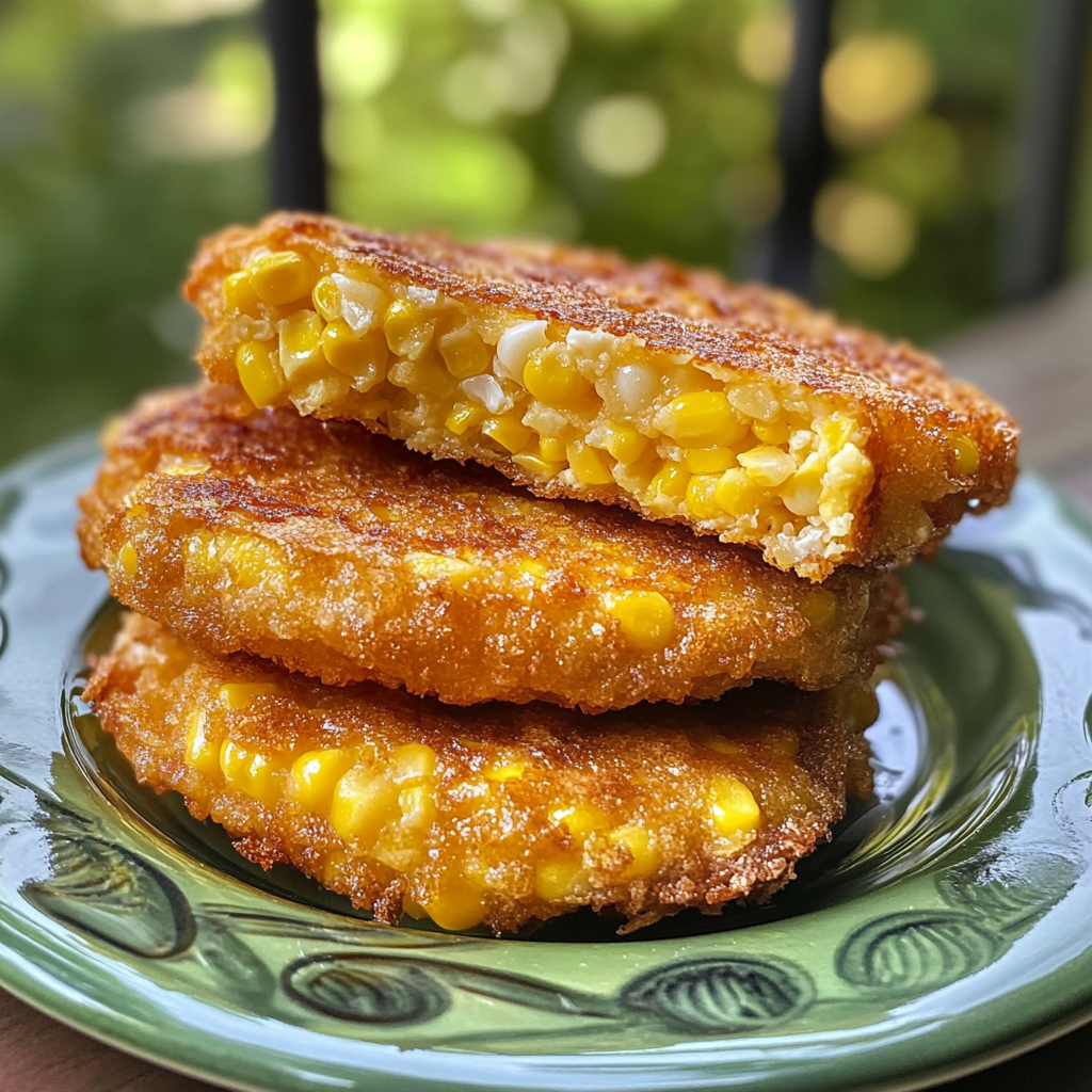 corn nuggets