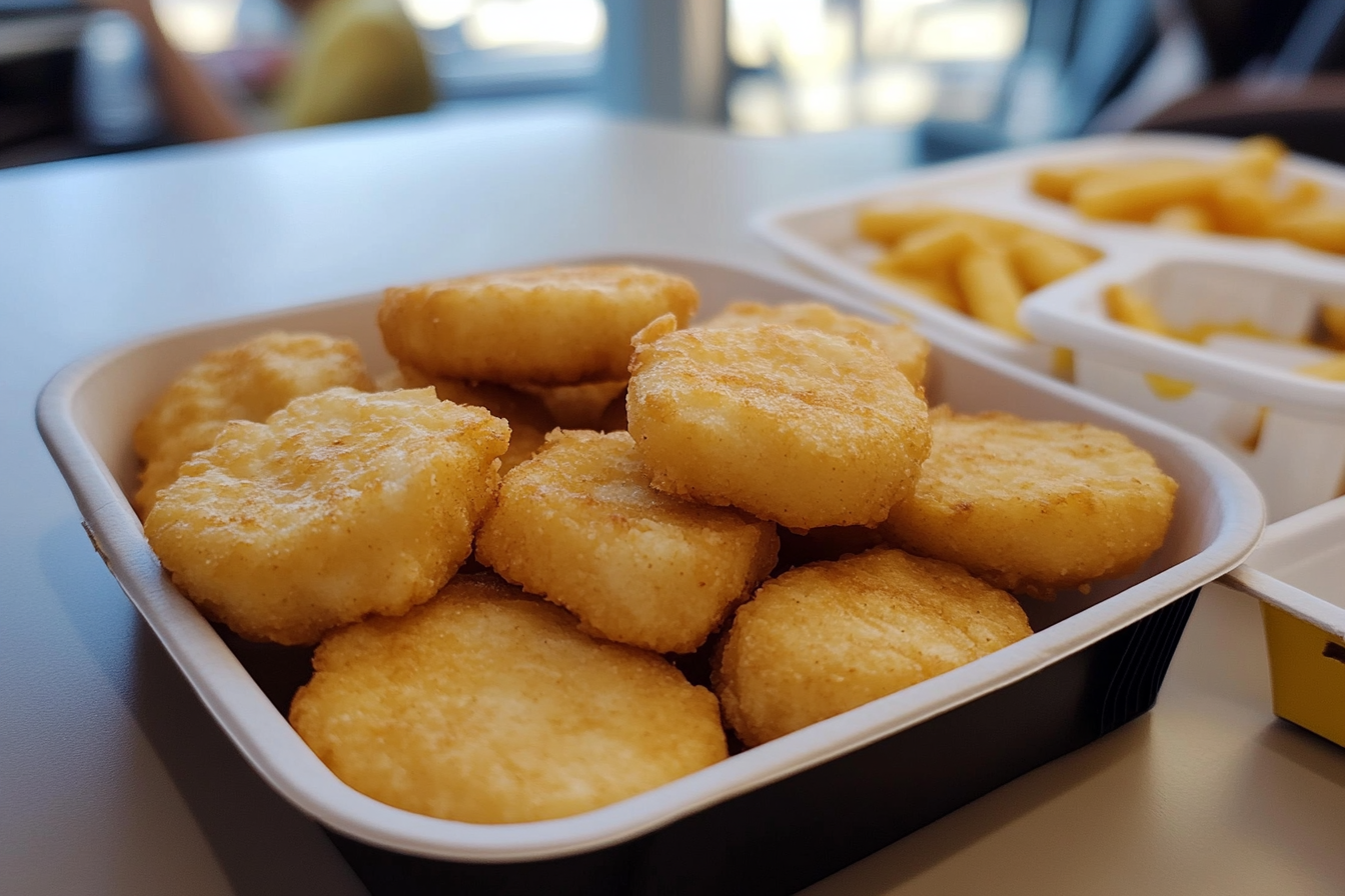 Corn Nuggets