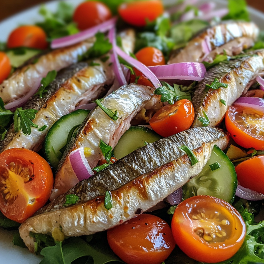 What is boquerones in English?