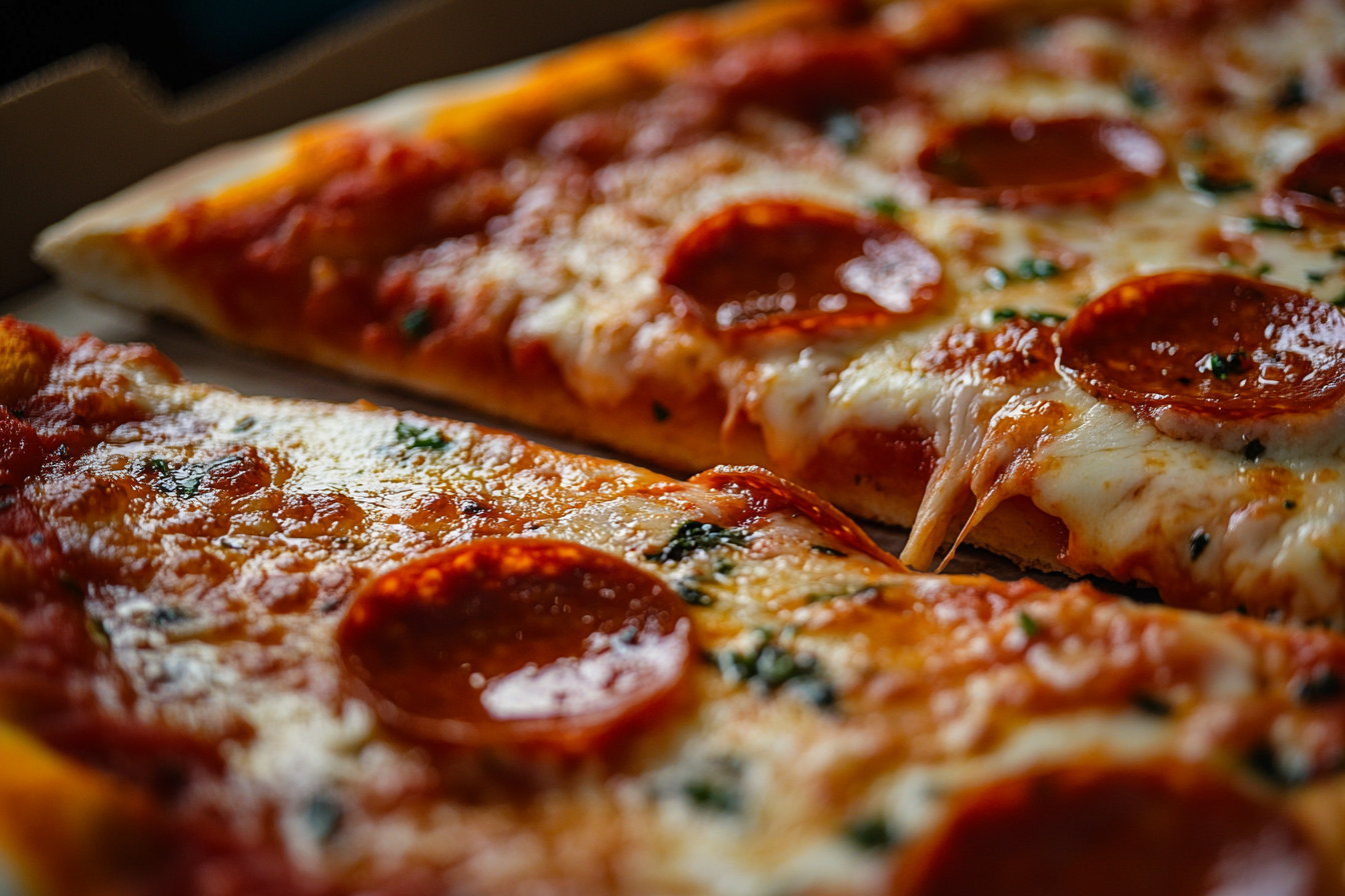 Is 12 inch pizza enough for 2 people?