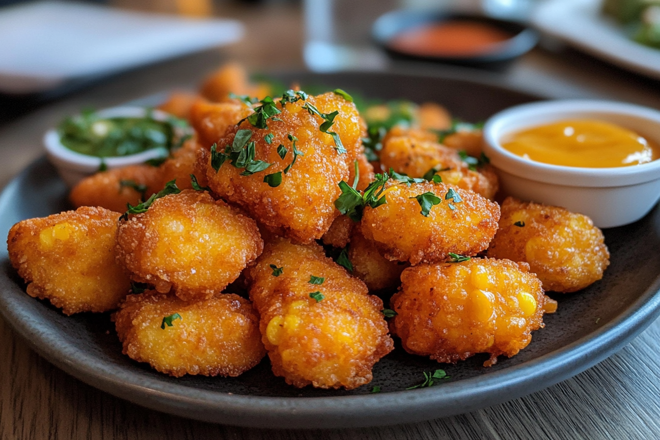 Are corn nuggets a southern thing?
