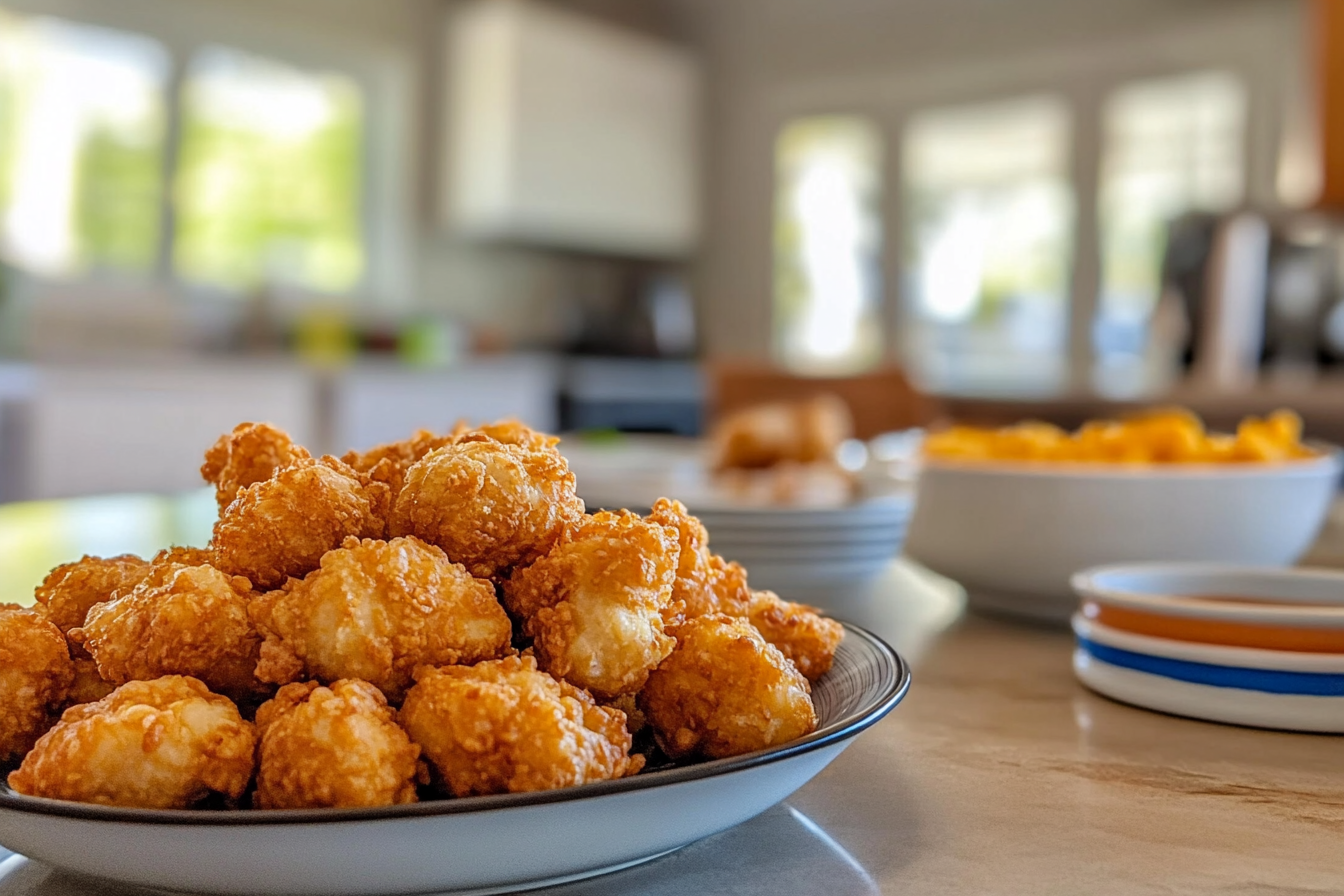 Are corn nuggets a southern thing?