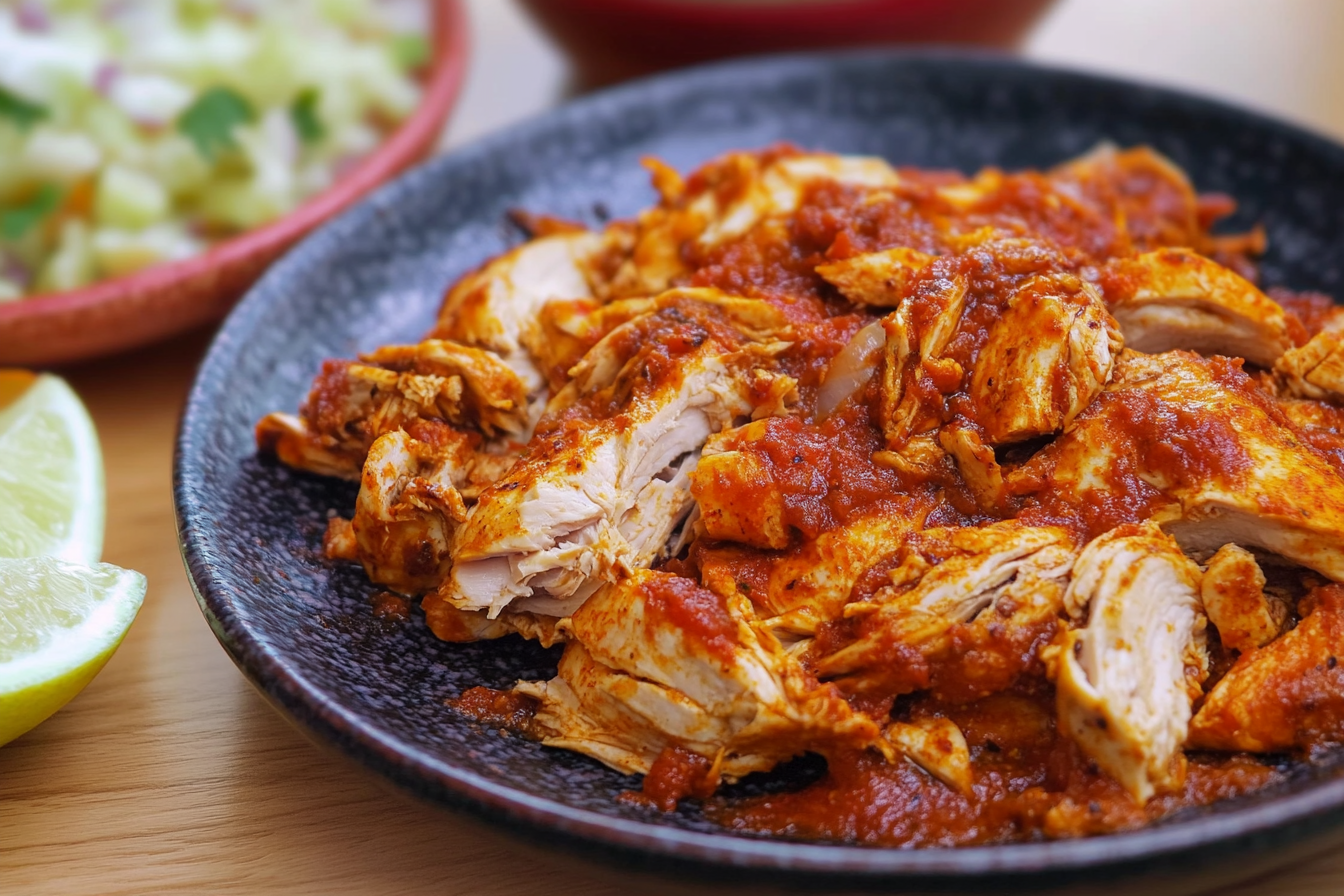 What culture is Chicken Tinga from?