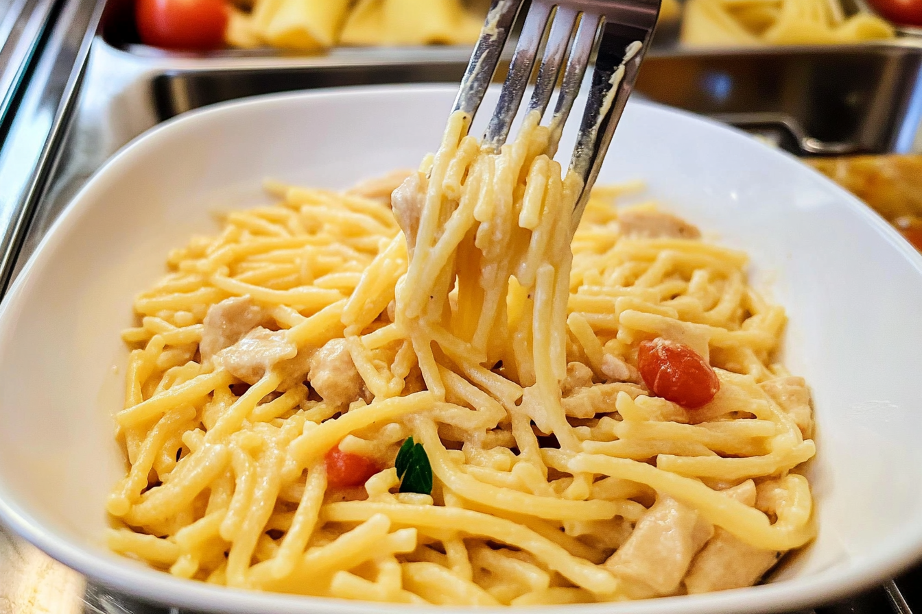 What pasta is similar to strozzapreti?
