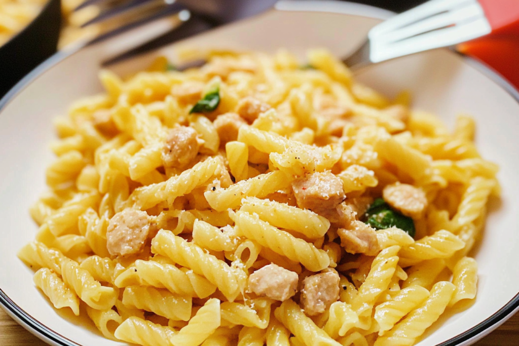 What pasta is similar to strozzapreti?
