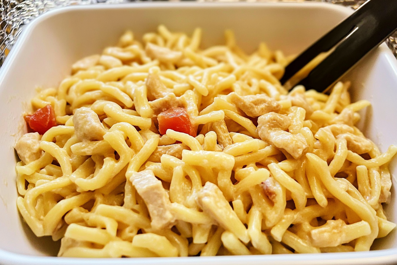 What pasta is similar to strozzapreti?