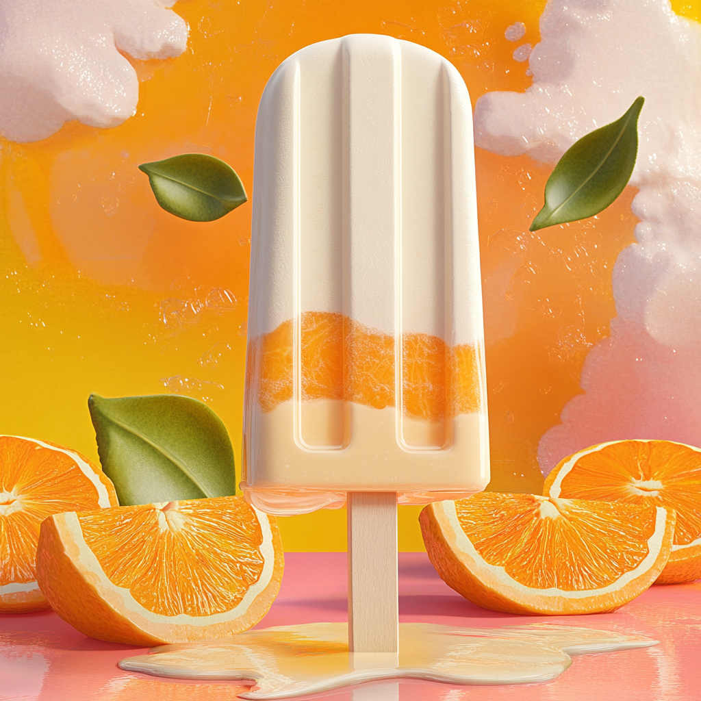 dreamsicle