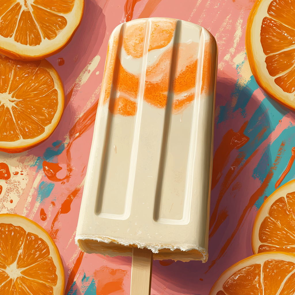 dreamsicle