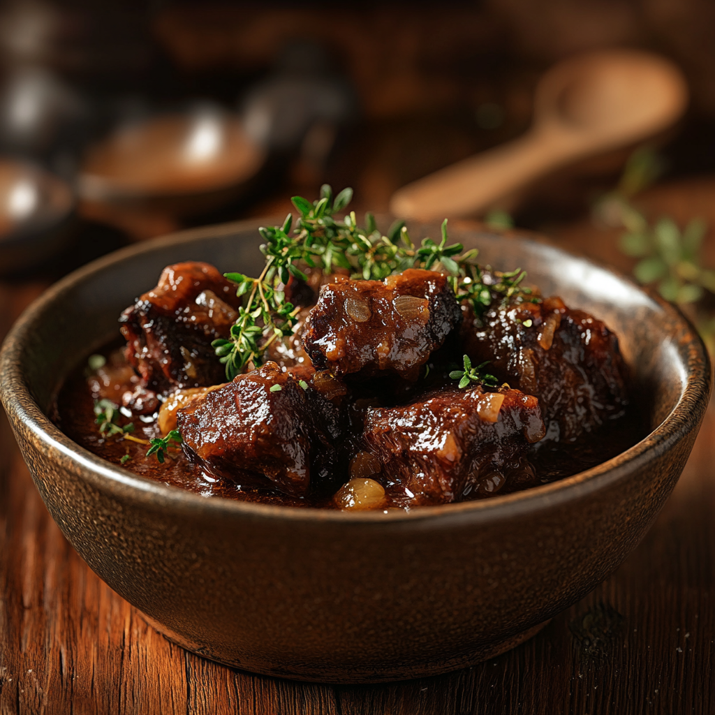 How to cook oxtails