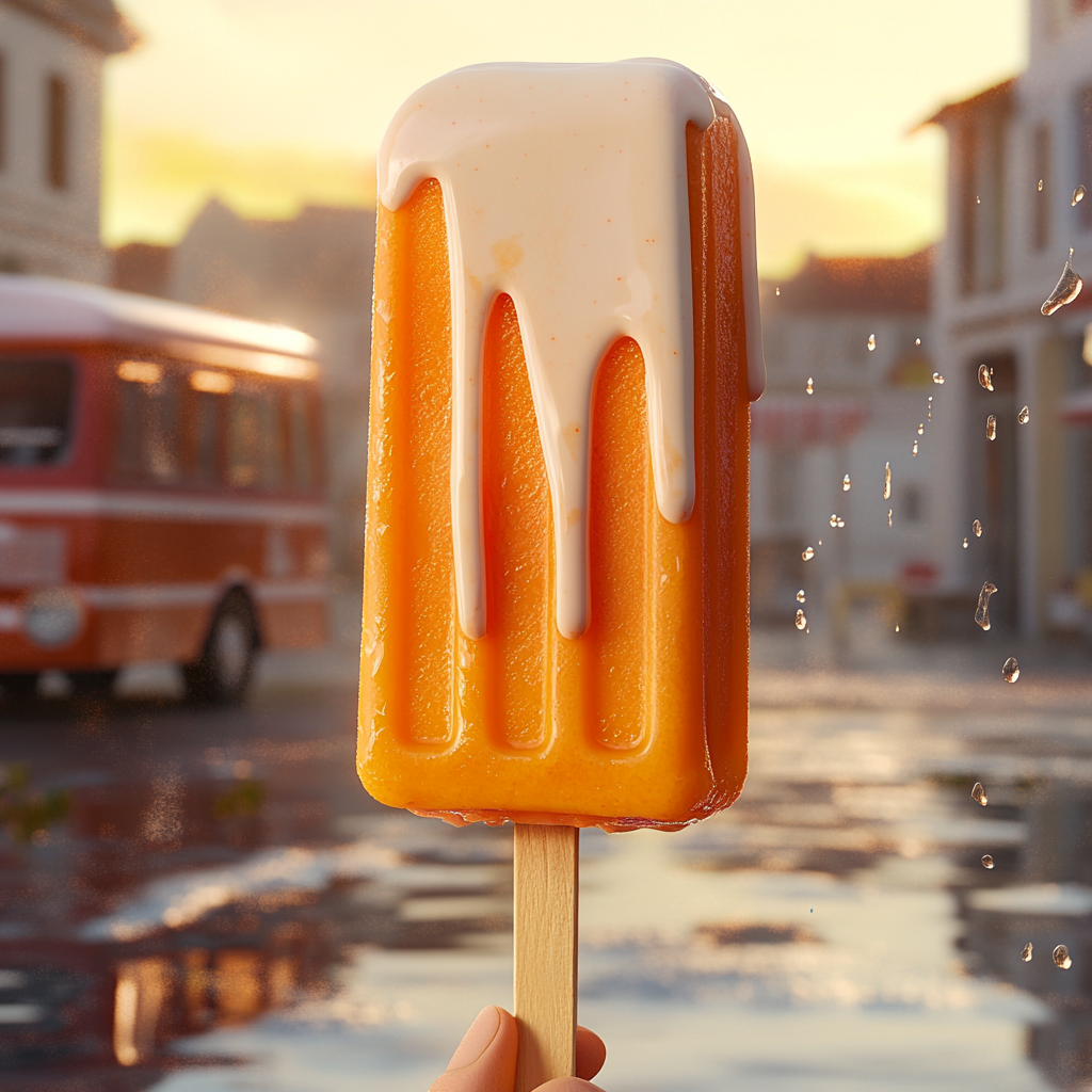 Why is it called a dreamsicle?