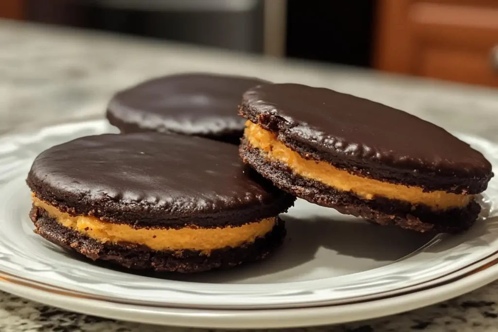 Jaffa Cakes