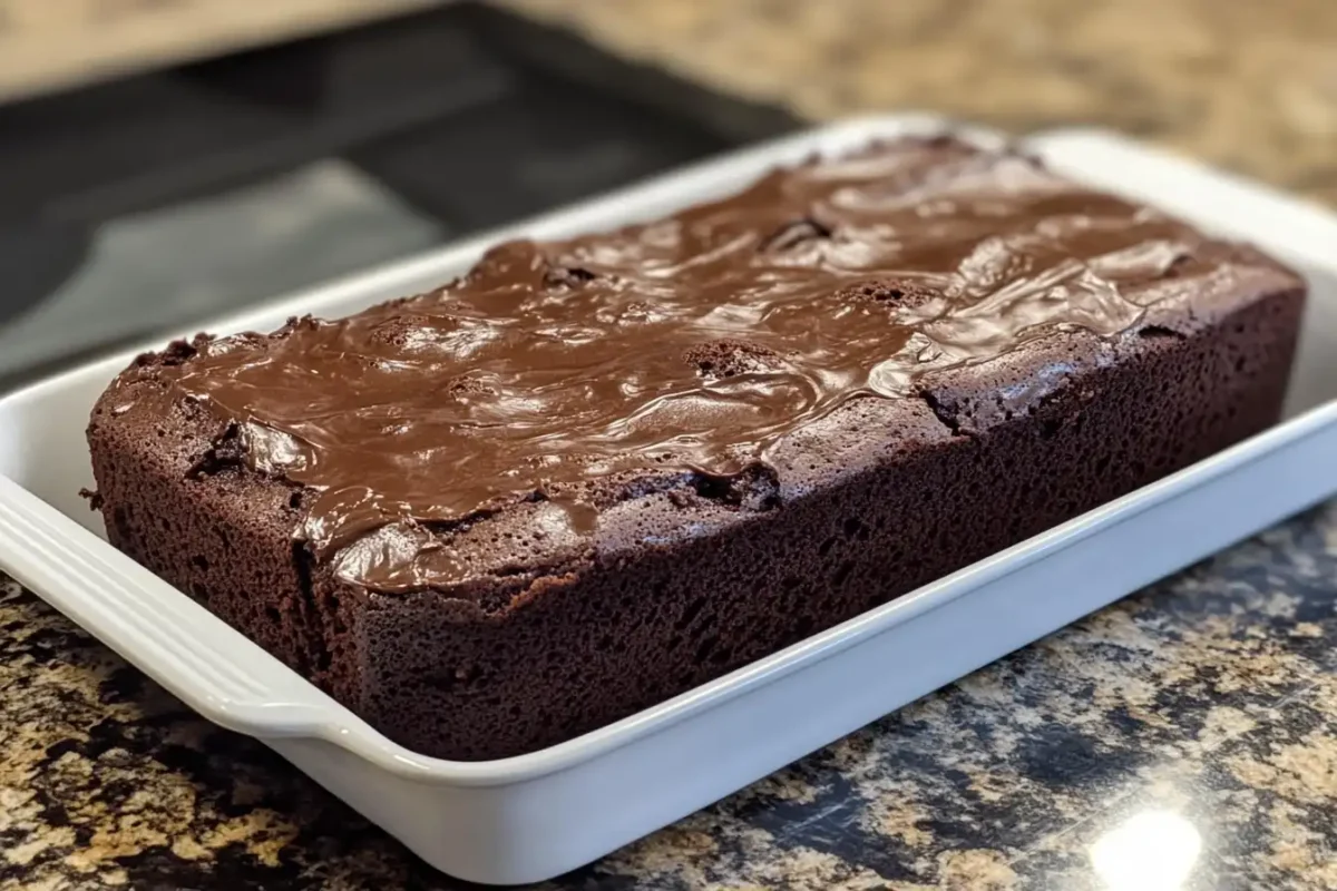 How To Make Chocolate Fudge Cake: A Step-by-Step Guide