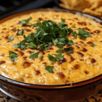 Cowboy Queso: The Ultimate Party Dip