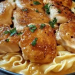 Comfort Food: Chicken & Buttered Noodles