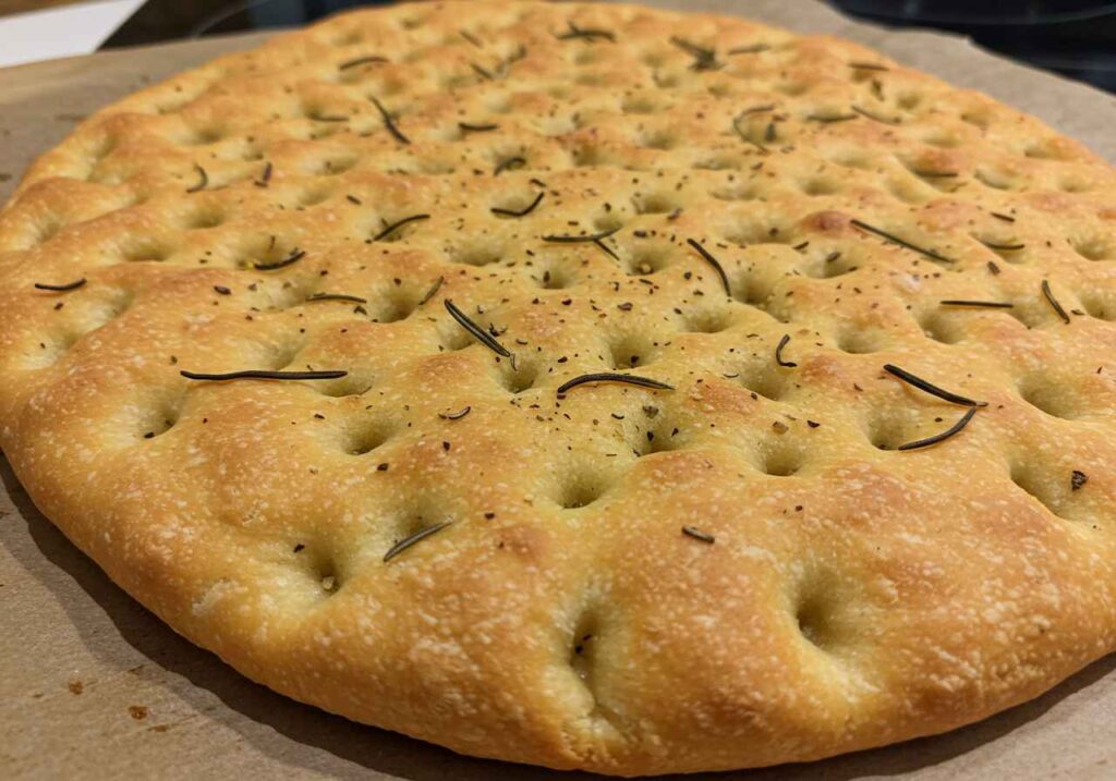 Focaccia