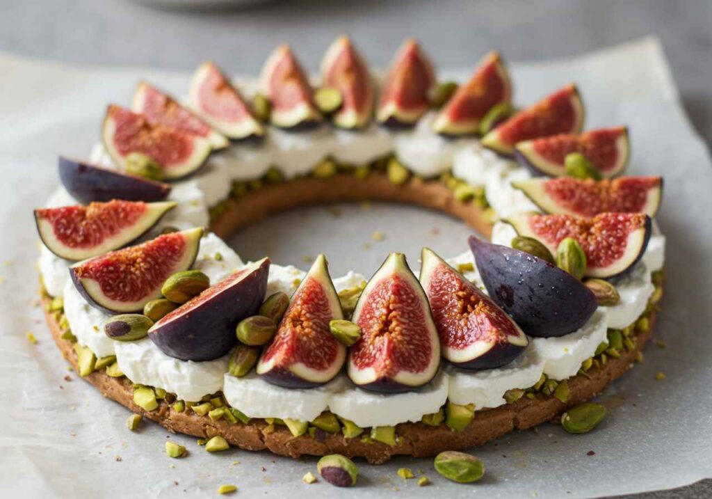 Fig Goat Cheese Pistachio