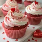 Valentine’s Day Cupcakes Recipe