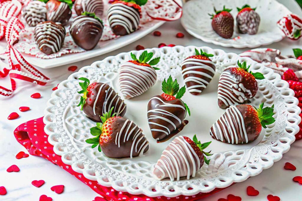 Chocolate Covered Strawberries