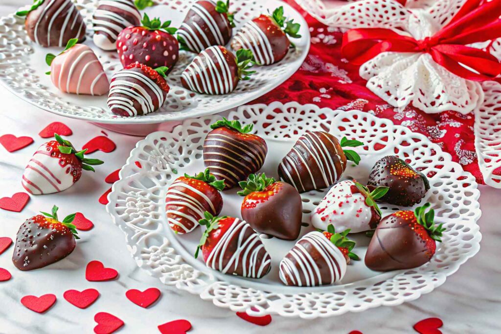 Chocolate Covered Strawberries