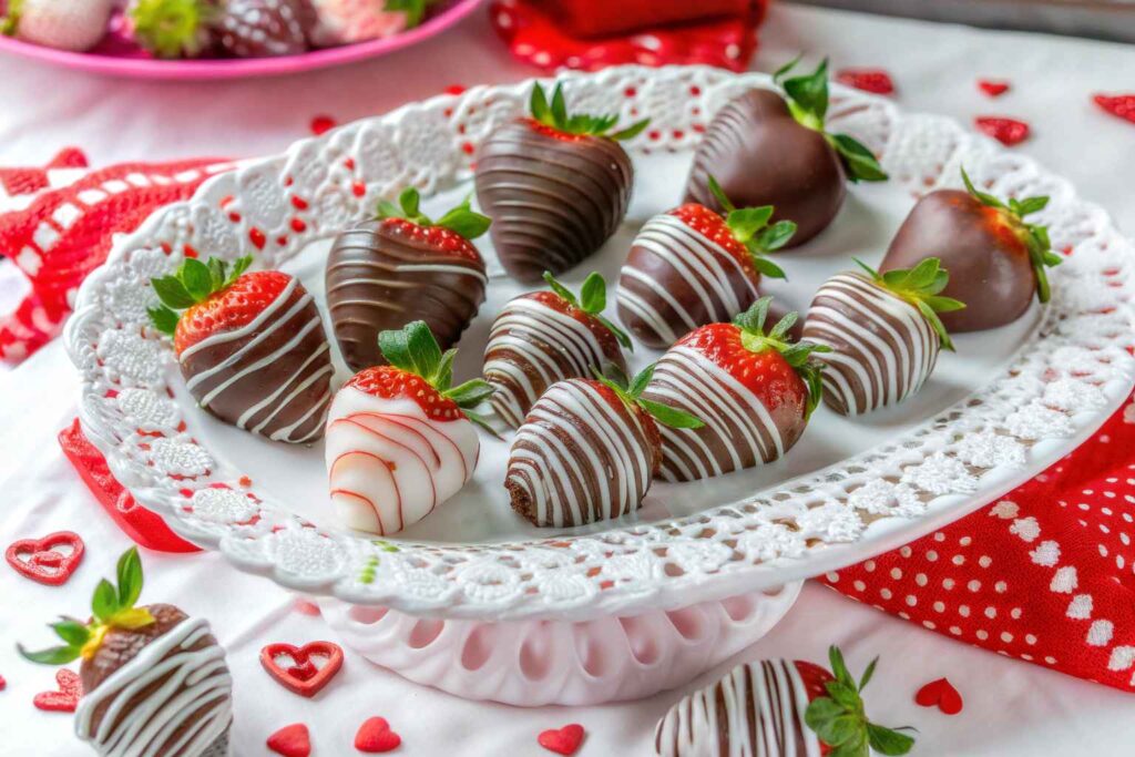 Chocolate Covered Strawberries