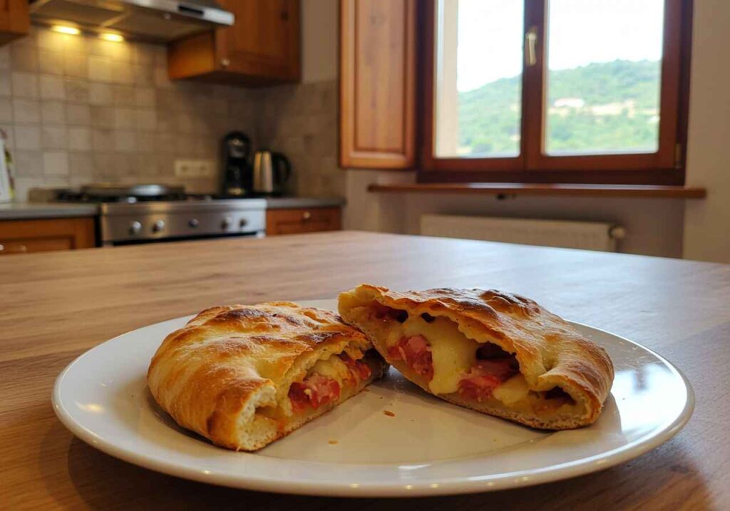 Italian Stromboli