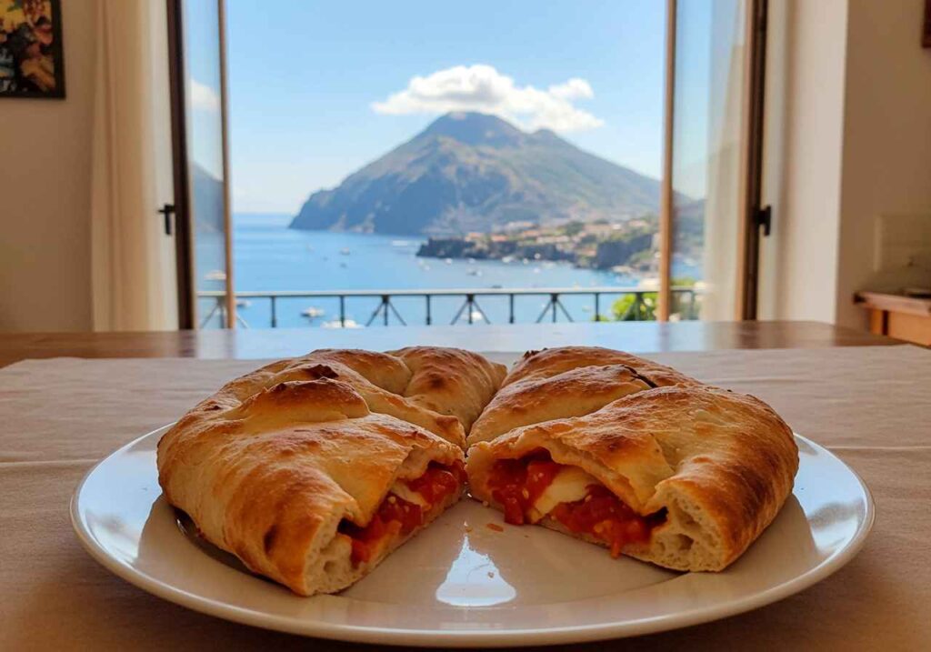 Italian Stromboli